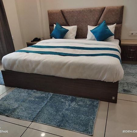 The Setu Hotel & Resorts Faridabad Eksteriør bilde