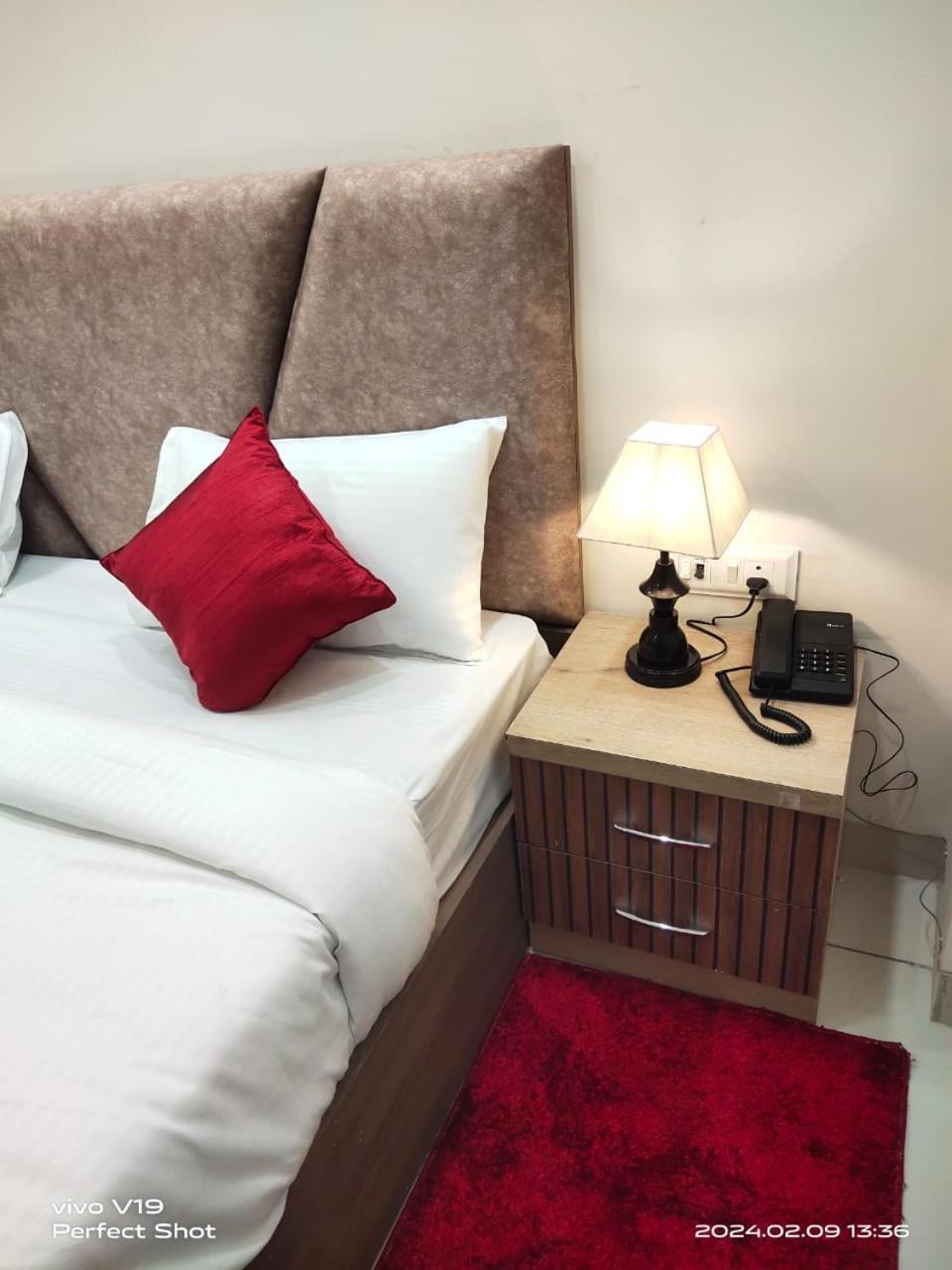 The Setu Hotel & Resorts Faridabad Eksteriør bilde