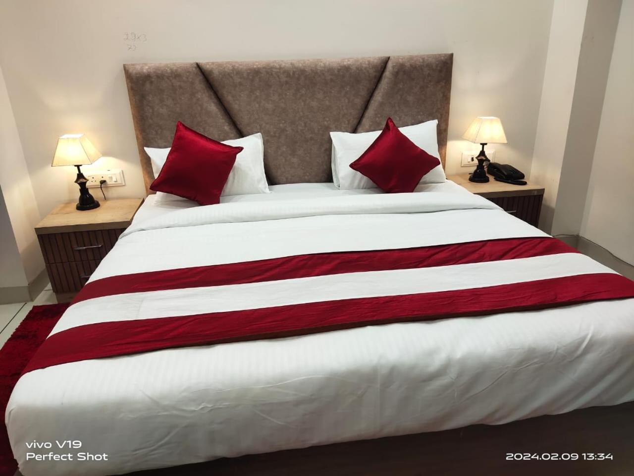 The Setu Hotel & Resorts Faridabad Eksteriør bilde