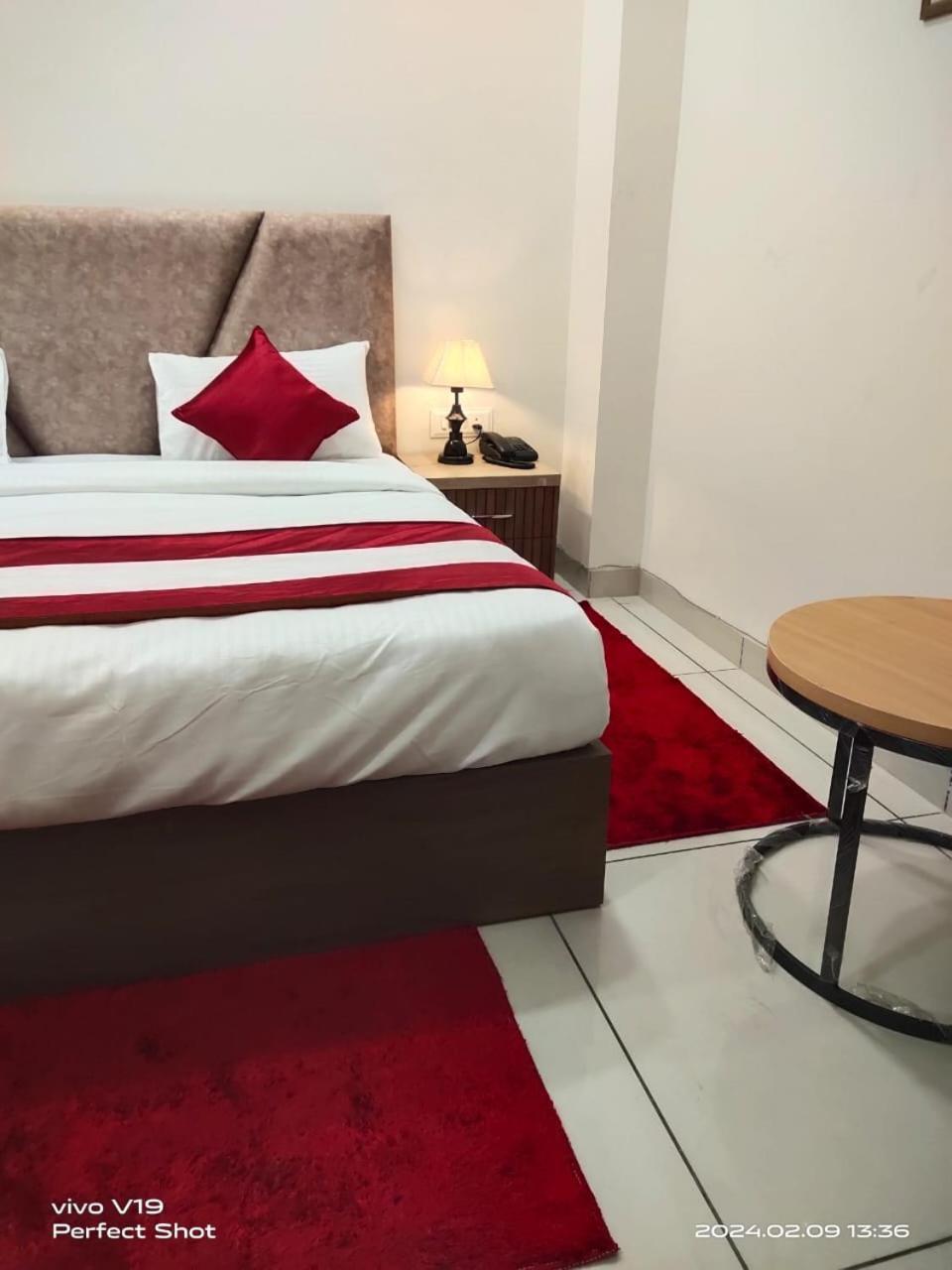 The Setu Hotel & Resorts Faridabad Eksteriør bilde