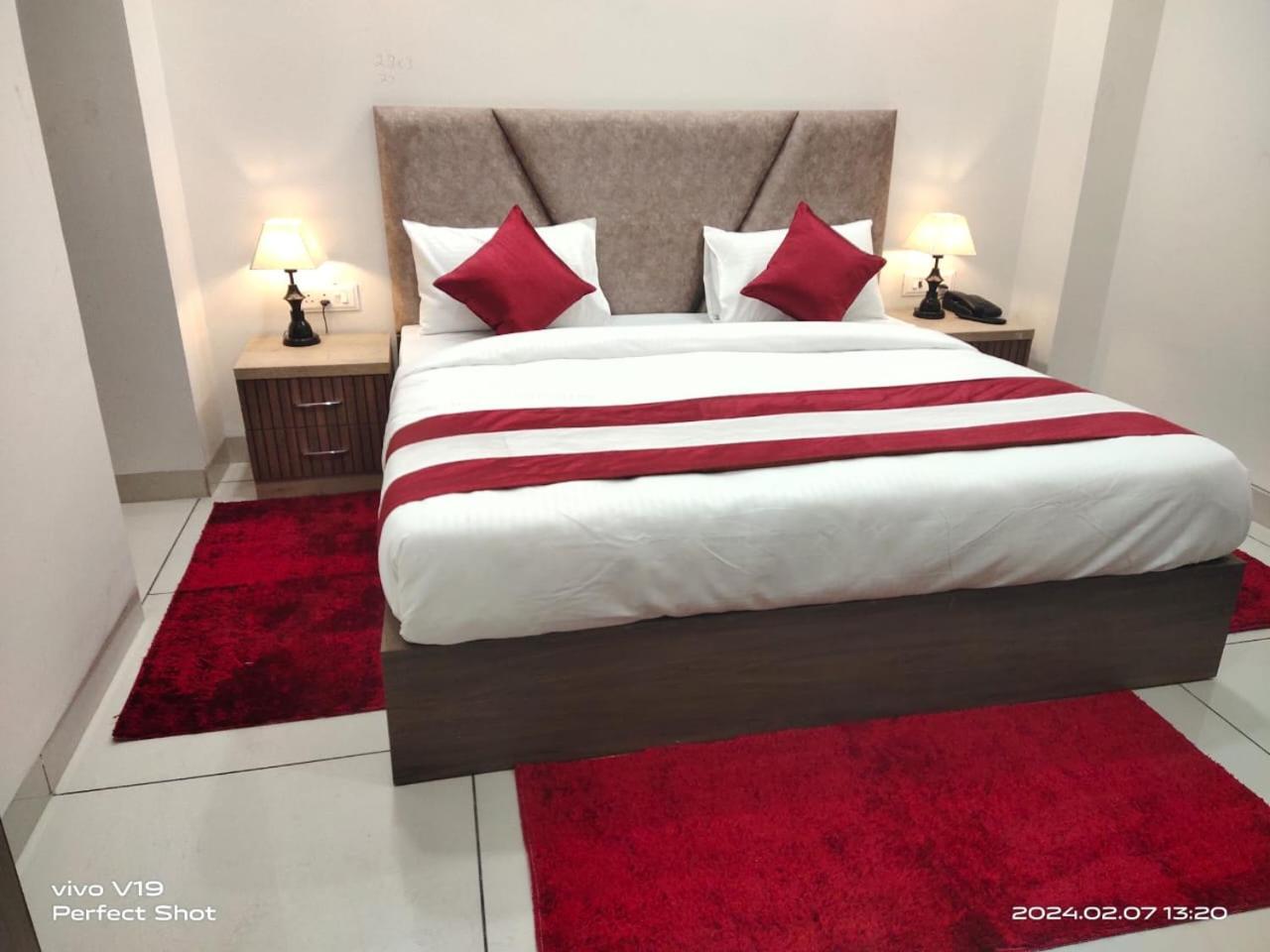 The Setu Hotel & Resorts Faridabad Eksteriør bilde