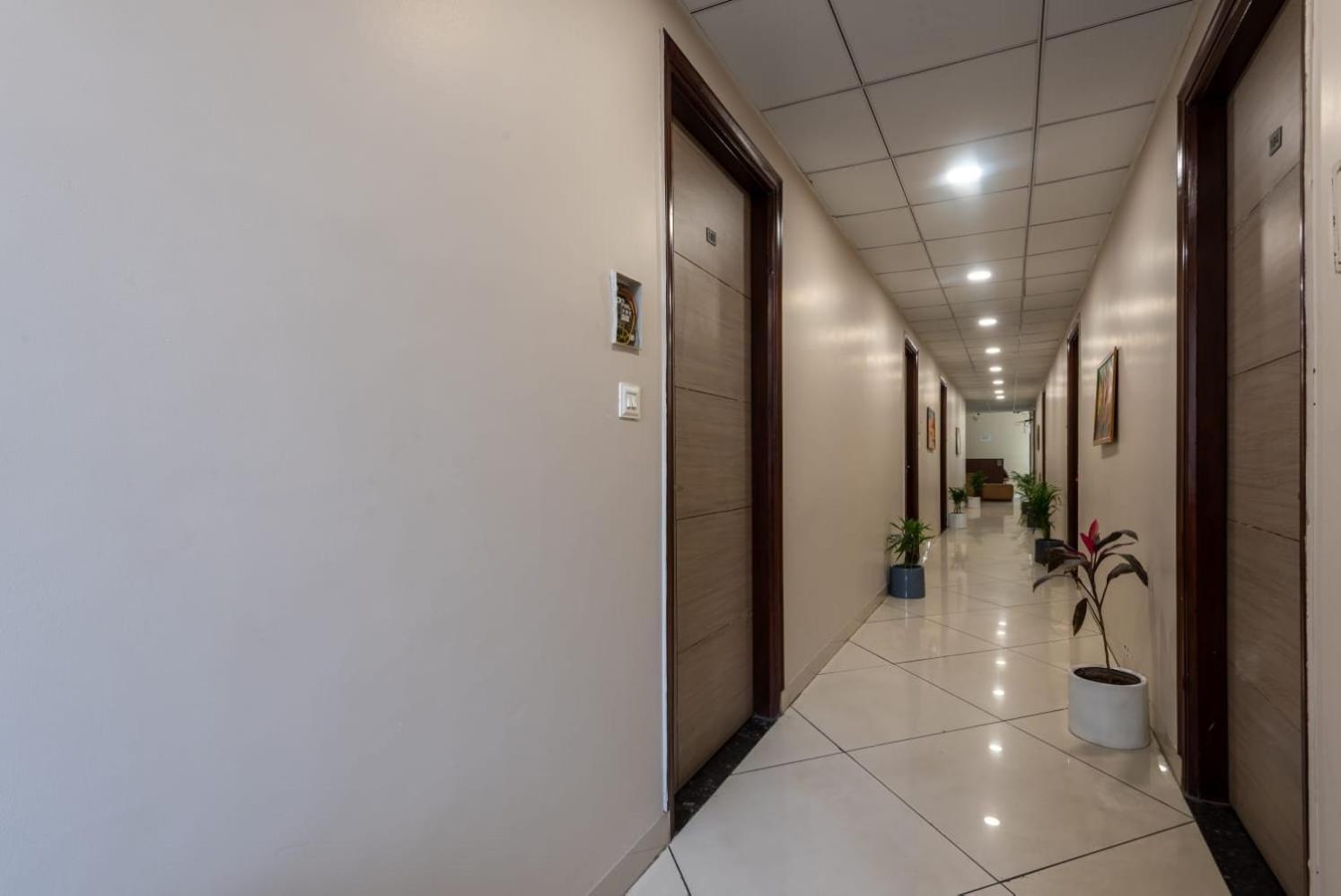 The Setu Hotel & Resorts Faridabad Eksteriør bilde