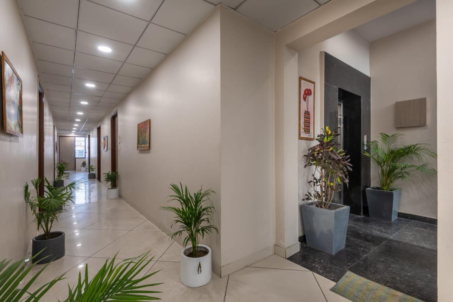 The Setu Hotel & Resorts Faridabad Eksteriør bilde