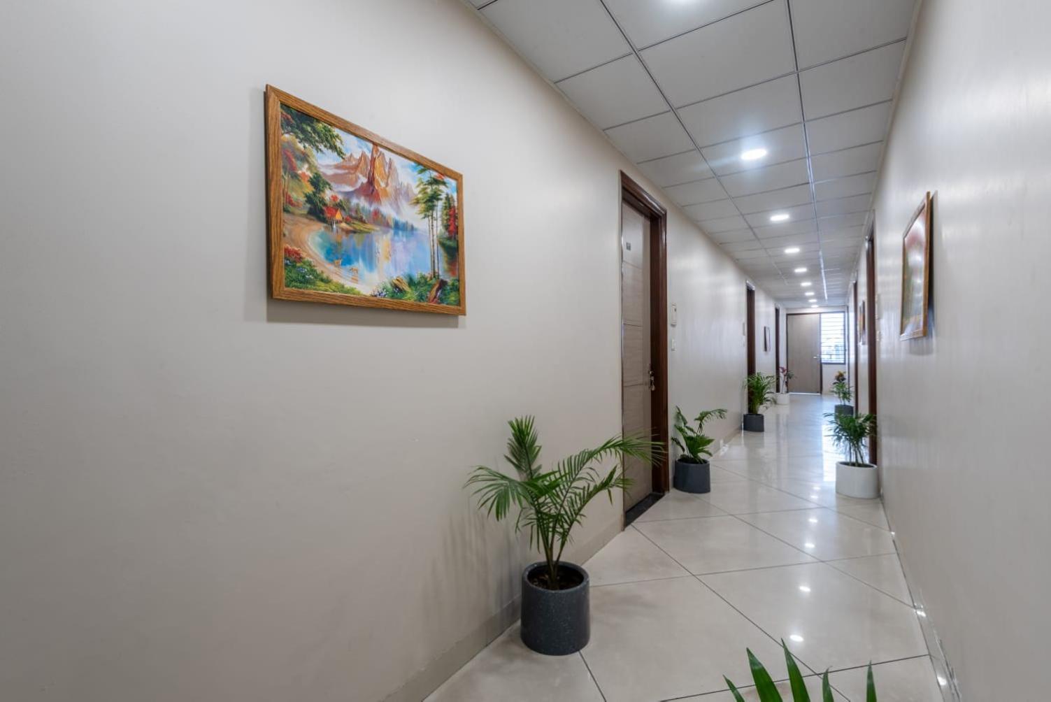 The Setu Hotel & Resorts Faridabad Eksteriør bilde