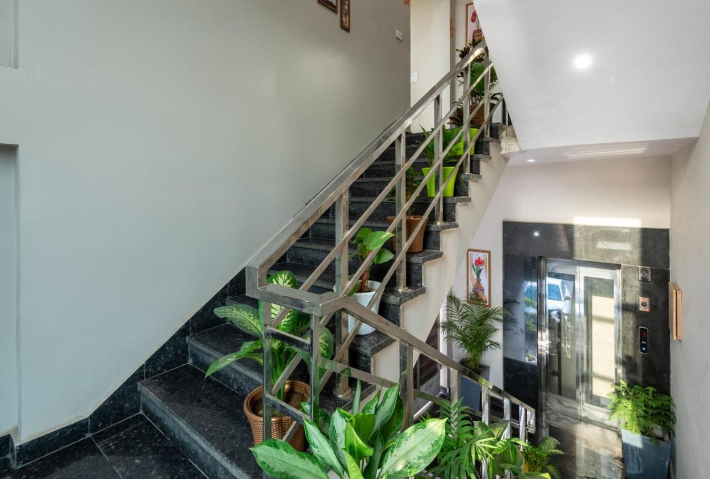 The Setu Hotel & Resorts Faridabad Eksteriør bilde