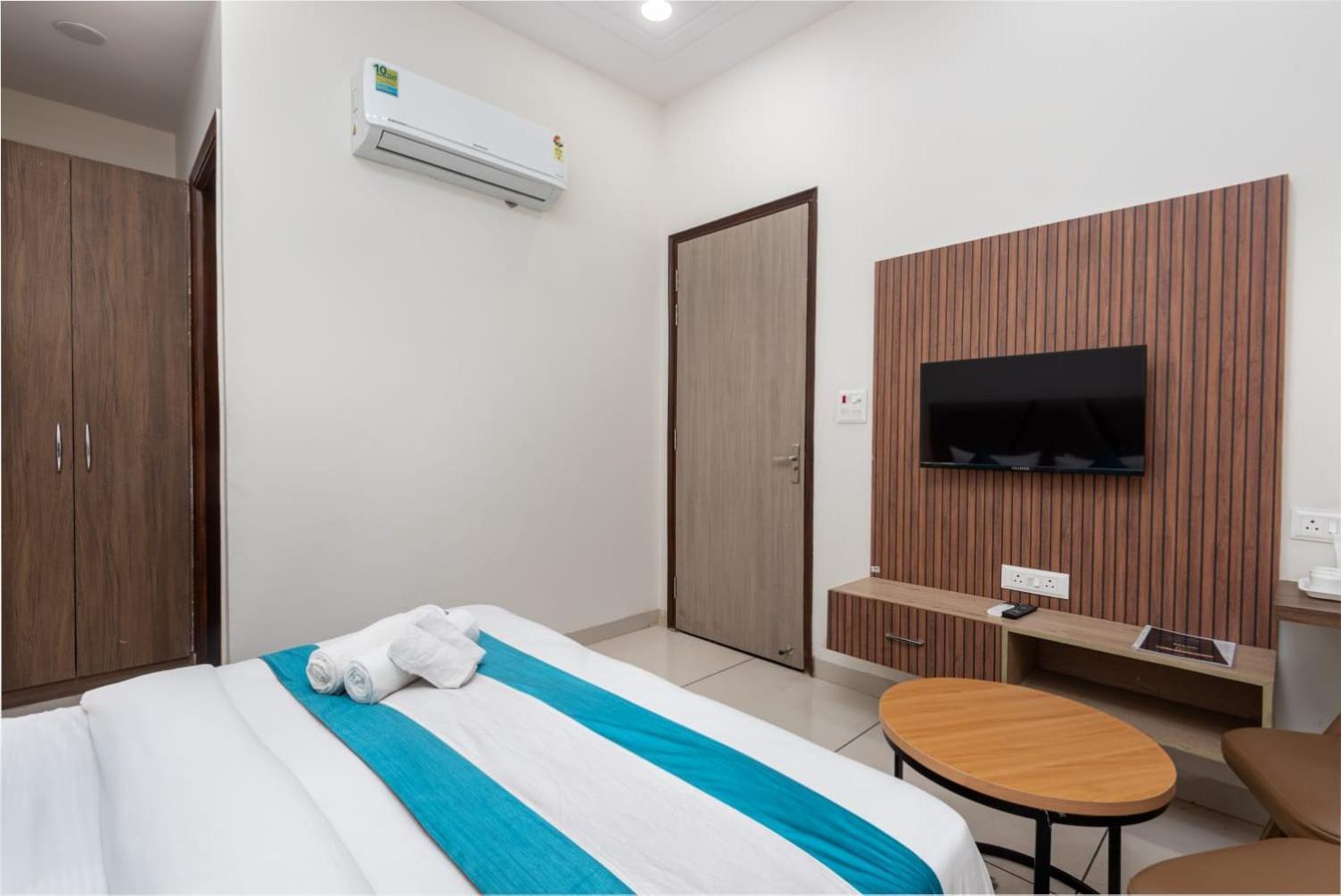 The Setu Hotel & Resorts Faridabad Eksteriør bilde