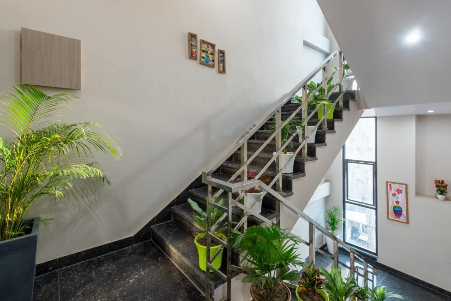 The Setu Hotel & Resorts Faridabad Eksteriør bilde